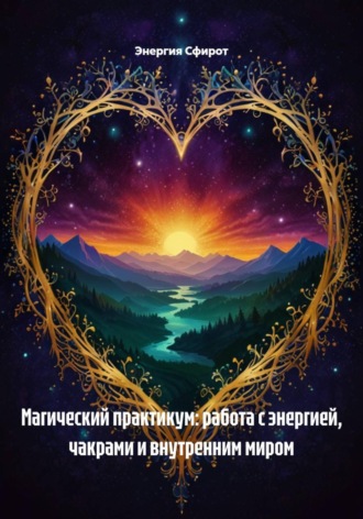 Обложка книги «Магический практикум: работа с энергией, чакрами и внутренним миром»