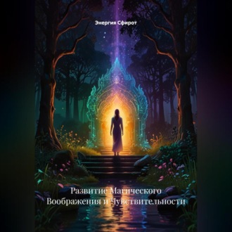 Обложка книги «Развитие Магического Воображения и Чувствительности»
