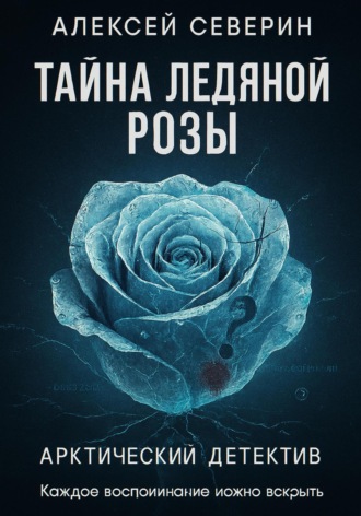 Обложка книги «Тайна ледяной розы»