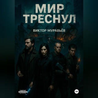 Обложка книги «Мир треснул»