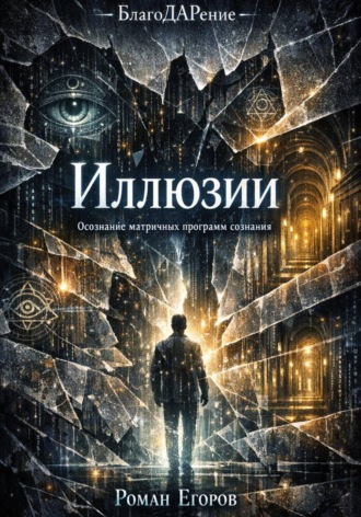 Обложка книги «Иллюзии»