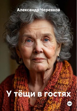 Обложка книги «У тёщи в гостях»