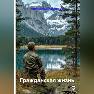 Обложка книги «Гражданская жизнь»