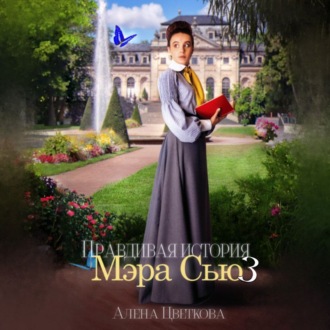 Обложка книги «Правдивая история Мэра Сью – 3»