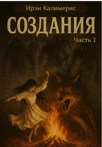 Ирэн Калимерис. Создания. Часть 1