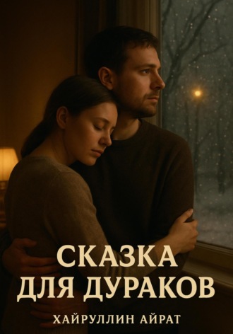 Обложка книги «Сказка для дураков»