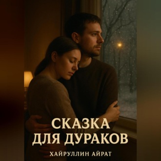 Обложка книги «Сказка для дураков»