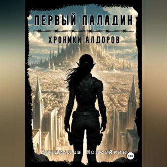 Обложка книги «Хроники Алдоров. Первый Паладин»