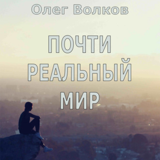 Обложка книги «Почти реальный мир»