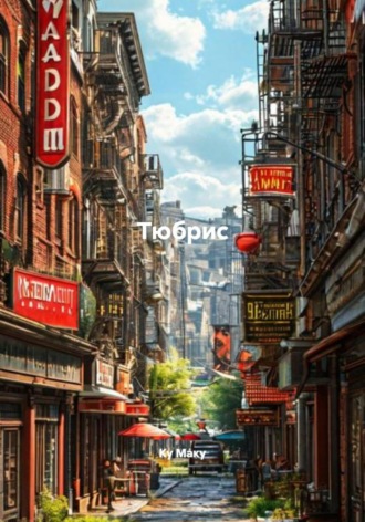 Тюбрис. Ку Маку