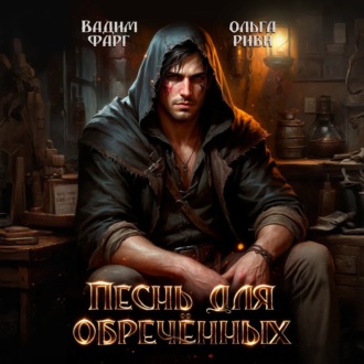 Обложка книги «Песнь для обречённых»