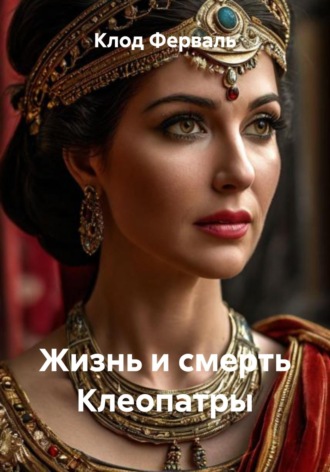 Обложка книги «Жизнь и смерть Клеопатры»
