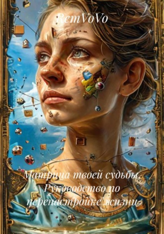 Обложка книги «Матрица твоей судьбы. Руководство по перенастройке жизни»