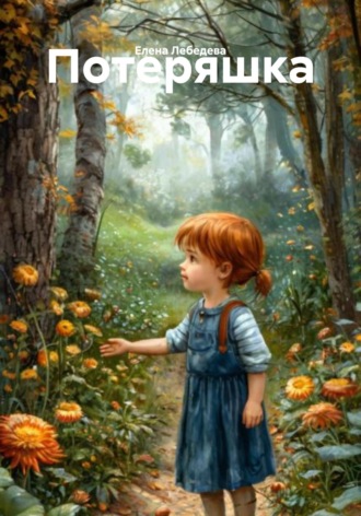 Потеряшка. Елена Лебедева