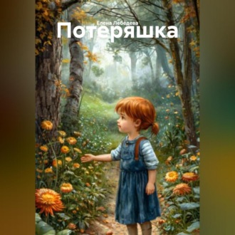 Обложка книги «Потеряшка»