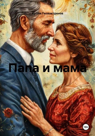 Обложка книги «Папа и мама»