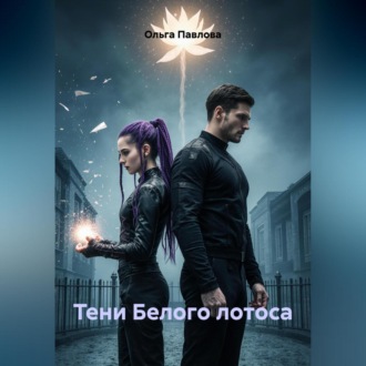 Обложка книги «Тени Белого Лотоса»