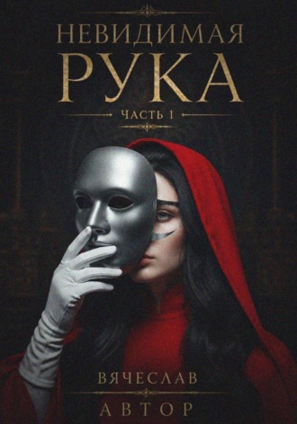 Обложка книги «Невидимая рука. Часть 1»