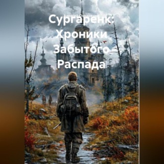 Обложка книги ««Сургаренк: Хроники Забытого Распада»»