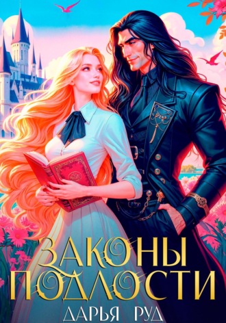 Обложка книги «Законы подлости»