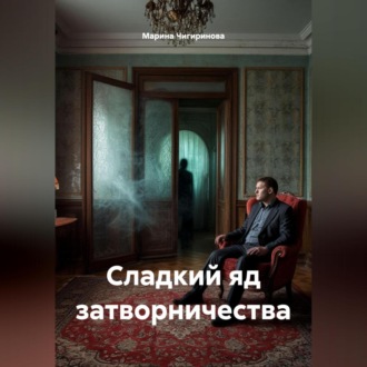 Обложка книги «Сладкий яд затворничества»