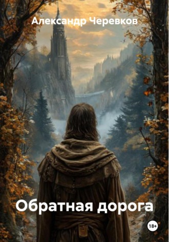 Обложка книги «Обратная дорога»