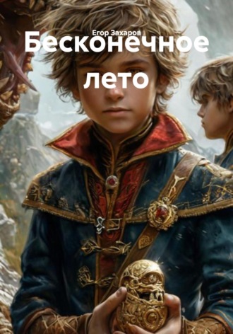 Егор Захаров. Бесконечное лето