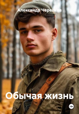 Обложка книги «Обычая жизнь»