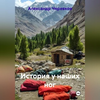 Обложка книги «История у наших ног»