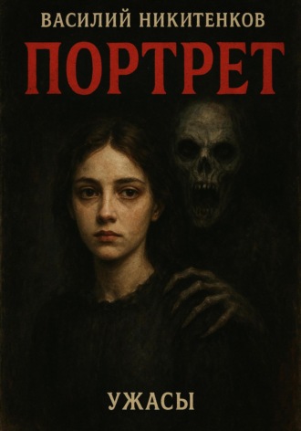 Обложка книги «Портрет»