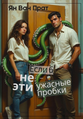 Обложка книги «Если б не эти ужасные пробки»