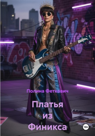 Полина Эдуардовна Феткович. Платья из Финикса