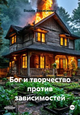 Бог и творчество против зависимостей. Вадим Зависимых