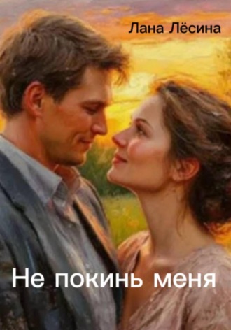 Лана Лёсина. Не покинь меня