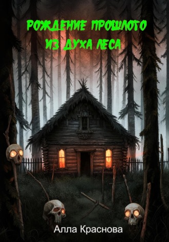 Обложка книги «Рождение прошлого из духа леса»