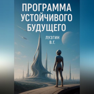 Обложка книги «Программа устойчивого будущего»