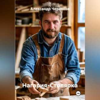 Обложка книги «Нагария-Столярка»