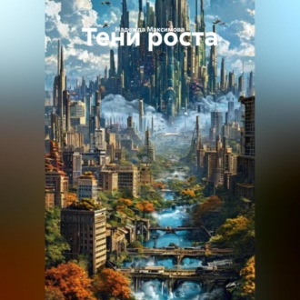 Обложка книги «Тени роста»