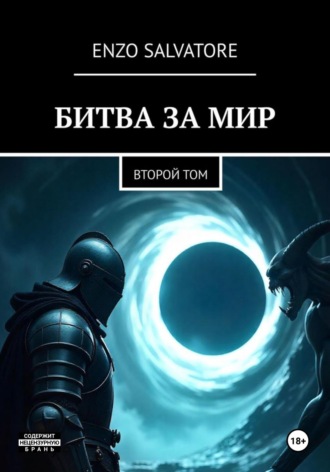 Enzo Salvatore. Том второй: Битва за мир