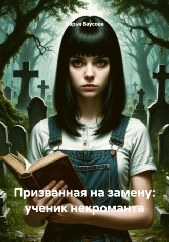 Дарья Баусова. Призванная на замену: ученик некроманта