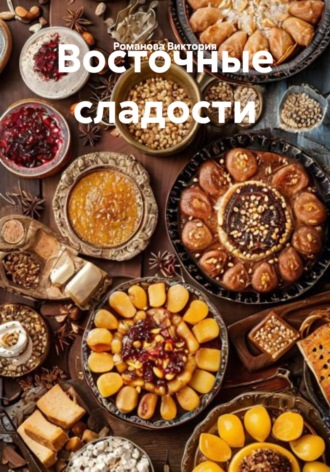 Романова Алексеевна Виктория. Восточные сладости