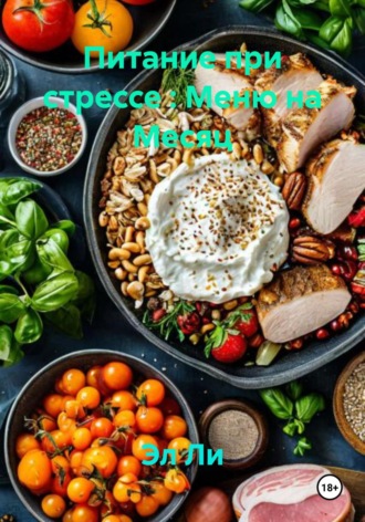 Питание при стрессе : Меню на Месяц. 