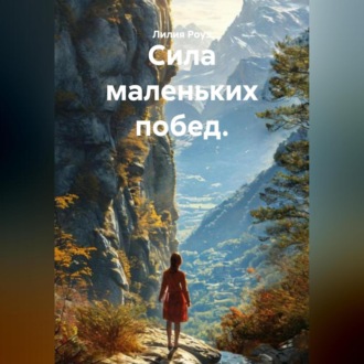 Обложка книги «Сила маленьких побед.»
