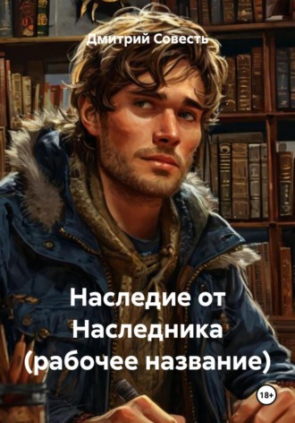 Дмитрий Совесть. Наследие от Наследника (рабочее название)