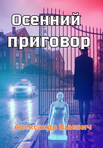 Обложка книги «Осенний приговор»