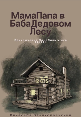Вячеслав Великопольский. МамаПапа в БабаДедовом лесу