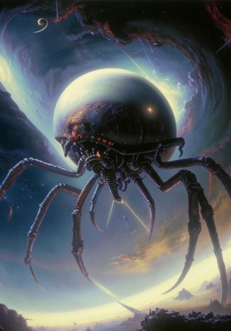 Обложка книги «Неевклидова геометрия-3»