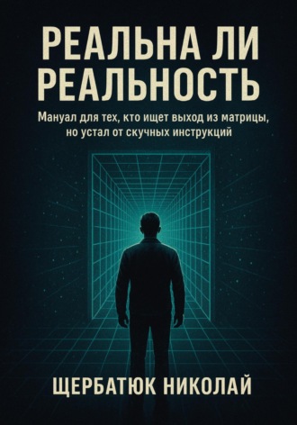 Николай Щербатюк. Реальна ли реальность: Мануал для тех, кто ищет выход из матрицы, но устал от скучных инструкций