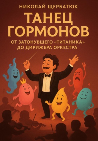 Танец Гормонов: От Затонувшего «Титаника» до Дирижера Оркестра. 