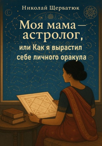 Николай Щербатюк. Моя мама – астролог, или Как я вырастил себе личного оракула